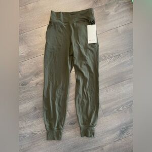 Lululemon Align High-Rise Jogger size 6